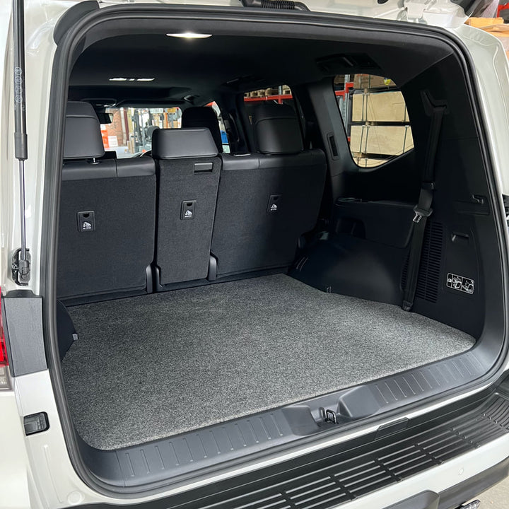 300 Series LandCruiser Platform