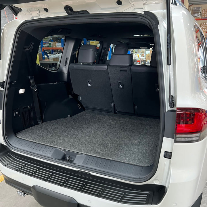 300 Series LandCruiser Platform