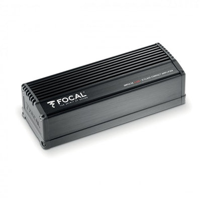 Focal Impulse 4.320 – Compact 4-Channel Amplifier