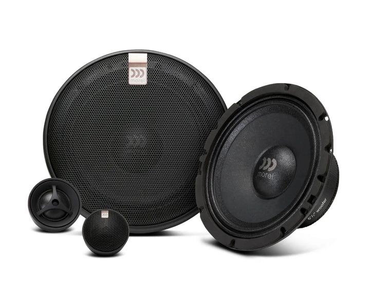 Morel Maximo Ultra 602 HE MKII 2-Way Component Speaker Set