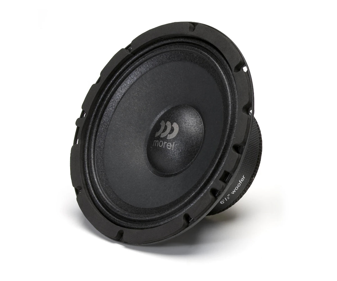 Morel Maximo Ultra 602 HE MKII 2-Way Component Speaker Set
