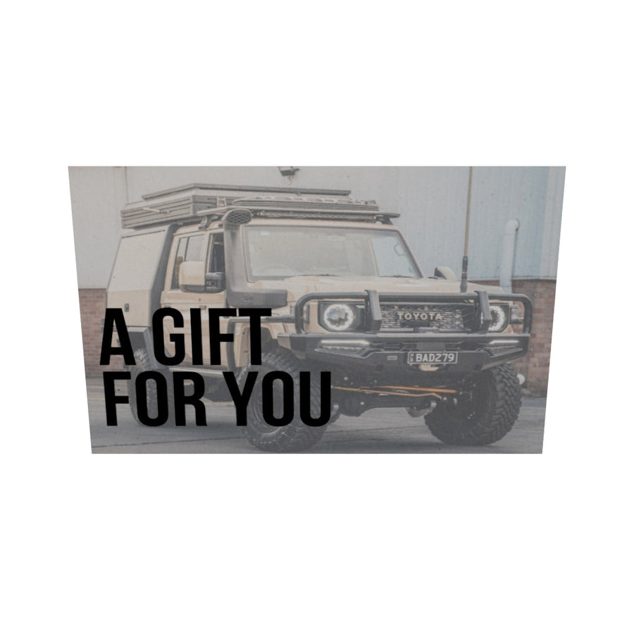 DOTI Automotive Gift Card