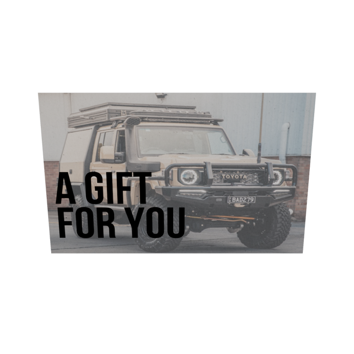 DOTI Automotive Gift Card