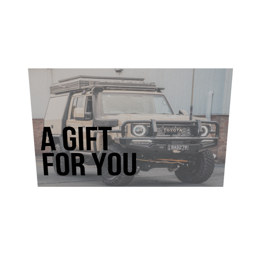 DOTI Automotive Gift Card