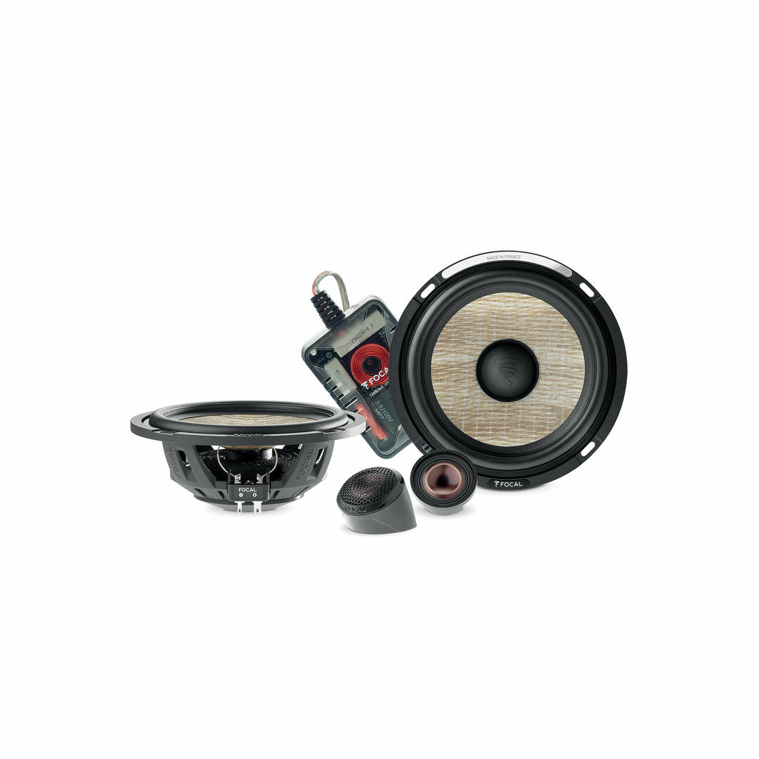 FOCAL PS 165 FSE Component Speaker Set