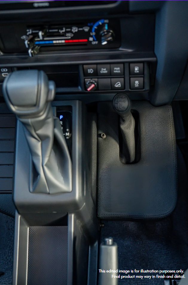 Auto Accessories Wing - RHS Design Blank