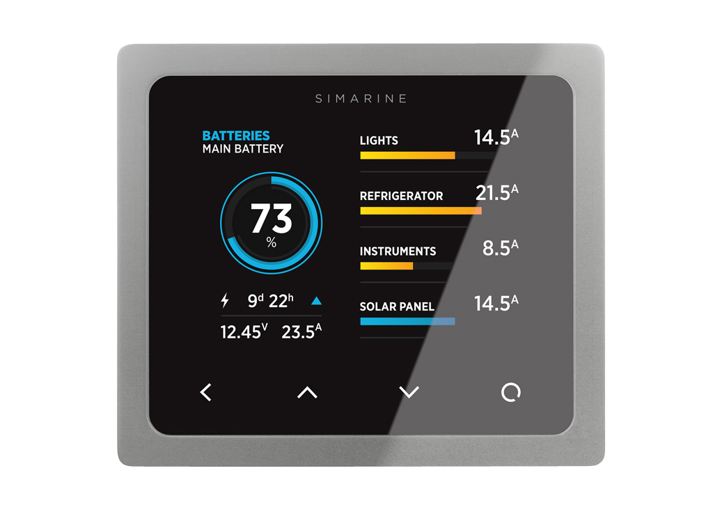 Simarine PICO Monitor