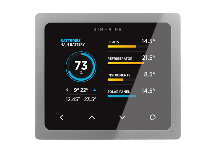 Simarine PICO Monitor
