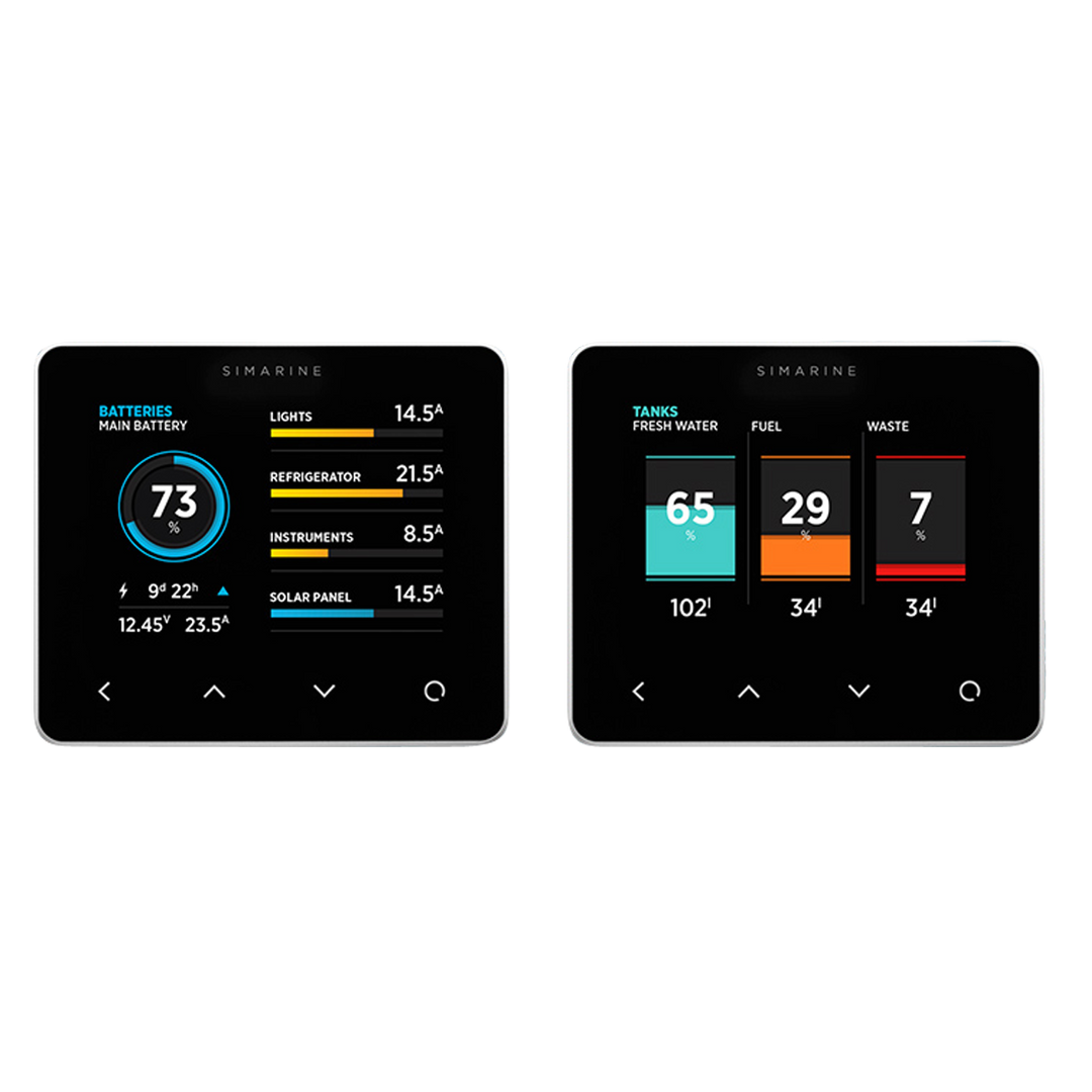 Simarine PICO Monitor