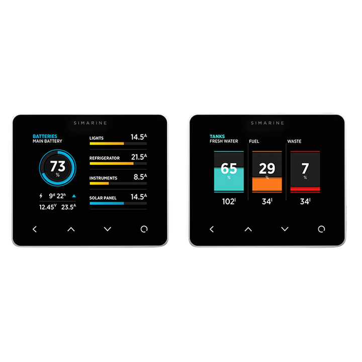 Simarine PICO Monitor