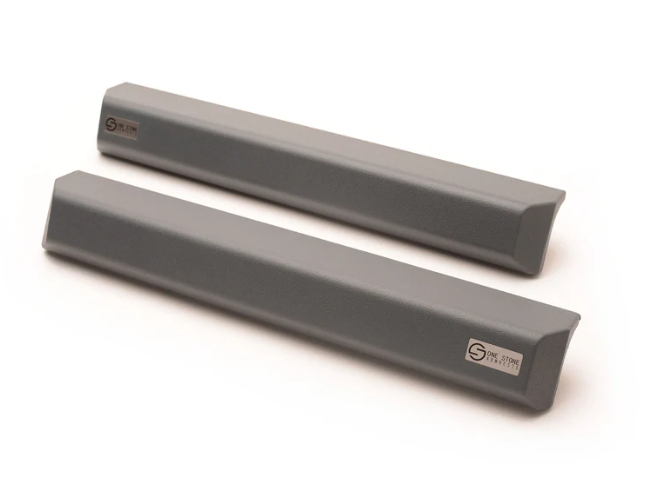 One Stone Armrest – “The Skinny” (Grey)